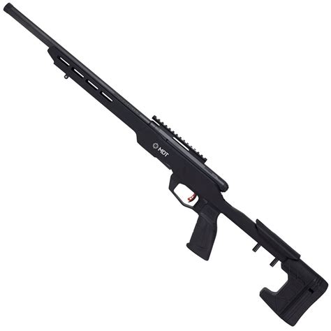 Savage Arms B17 Precision Black Bolt Action Rifle 17 Hmr Black