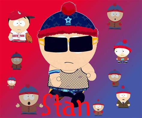 Stan Wallpaper South Park Photo 25695895 Fanpop