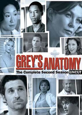 MEGA Series En DVDFULL Greys Anatomy Segunda Temporada
