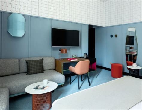 Room Mate Giulia By Patricia Urquiola Archiscene Your Daily