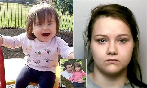 Stoke Mother Admits Murder After Killing Her Daughter Daily Mail Online