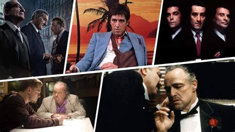 Top 30 Best Gangster Movies Of All Time Ranked 2022