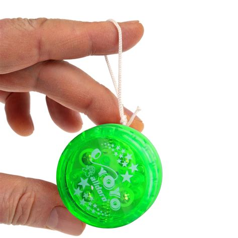 Led Yoyo Jojo Mit Leuchteffekt Alldoro 60342