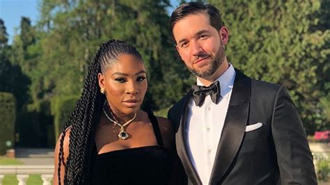 In light of that, we'll review serena williams' husband alexis ohanian's net worth, his relationship with williams, charity and philanthropic works, as well as luxury life. The sweet way Serena Williams' husband consoled her following Wimbledon loss - 9Honey