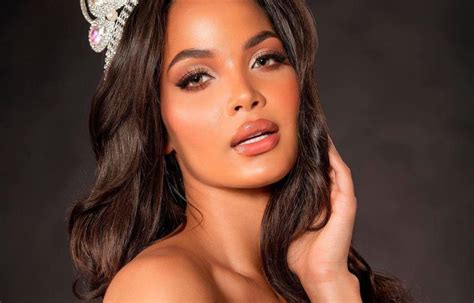 Horarios Y Canales Para Ver A Kimberly Jiménez En El Miss Universo Diario Libre