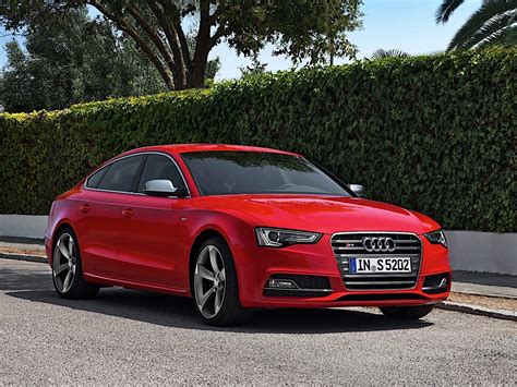 Audi S5 Sportback Specs And Photos 2011 2012 2013 2014 2015 2016