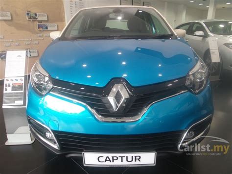 Inside, the 2017 captur received more options to upgrade the driving experience and onboard comfort. Renault Captur 2017 1.2 in Kuala Lumpur Automatic SUV Blue ...