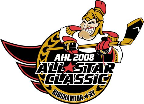 Ahl All Star Classic Primary Logo American Hockey League Ahl