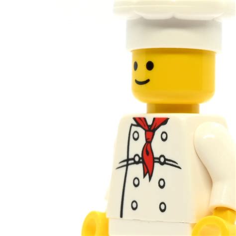 Chef Lego Minifigures Legominifiguresworld