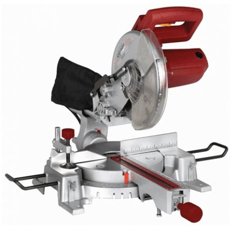 Chicago Electric 10 Inch Sliding Miter Saw Review Pro Tool Reviews