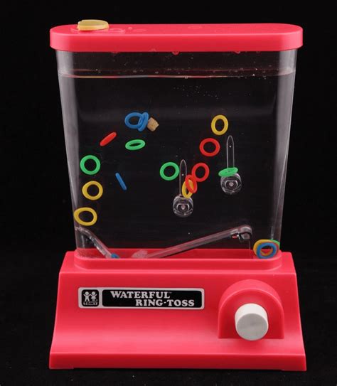 Waterful Ring Toss Rnostalgia