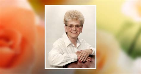 Betty Louise Gleitsman Obituary 2023 Geib Funeral Homes