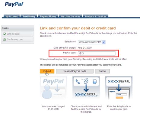 Maybank family and friends card for min. Withdraw Paypal Funds to Maybank Visa Debit Card - E ...