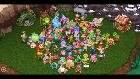 The Continent Full Song Tuskski Yool Update My Singing Monsters