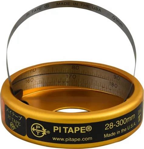 28 300mm Pi Tape Usa Stainless Steel For Industrial At Rs 15800piece