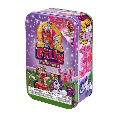 Buy Irwin Filly Princess Tin Set Online At Low Prices In India