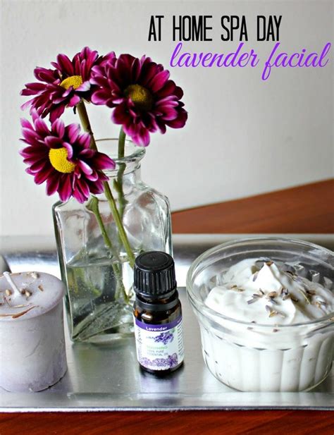Lavender Face Cream Recipe Confessions Of An Overworked Mom Spa Day