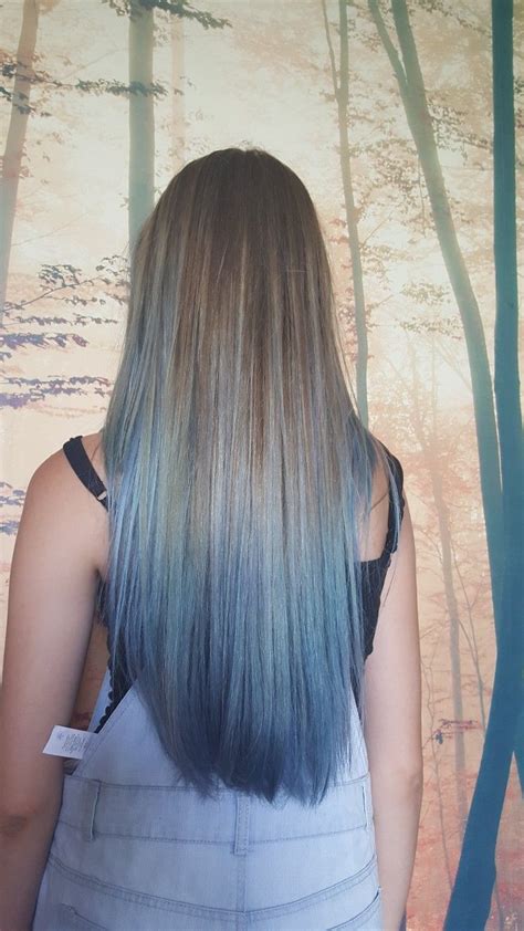 Dirty Blonde Hair With Blue Highlights Diane Lee Blog S