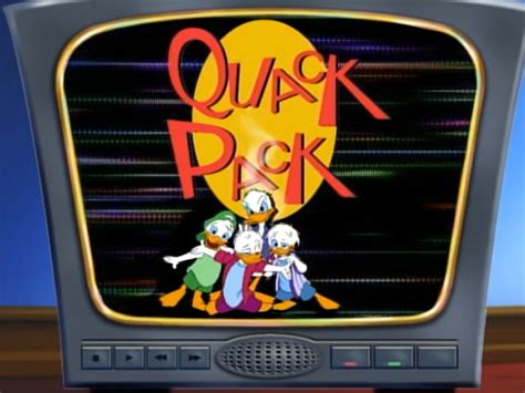 Quack Pack Disney Wiki Fandom