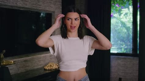 Kendall Jenner Singing In Lil Dickys Freak Friday Music Video Will