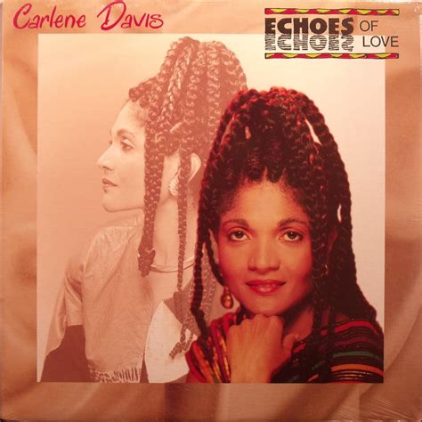 Echoes of Love (Vinyl): Davis, Carlene: Amazon.ca: Music