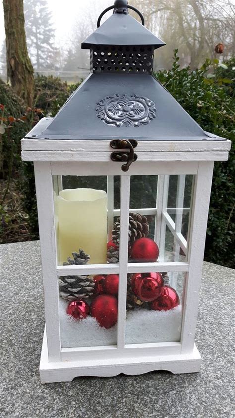 Cheap And Easy Diy Outdoor Christmas Decorations Ideas Lanterns