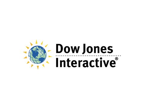 Dow Jones Interactive Logo Png Transparent And Svg Vector Freebie Supply