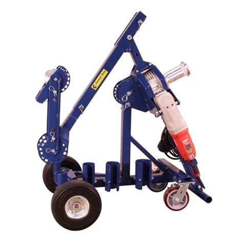 Cable Tuggers Cable Pullers And Complete Wire Pulling Solutions