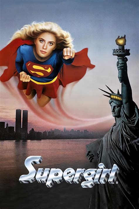 Supergirl 1984 The Poster Database Tpdb