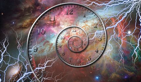 Time Travel To Be A Reality Study Makes Breakthrough The Week