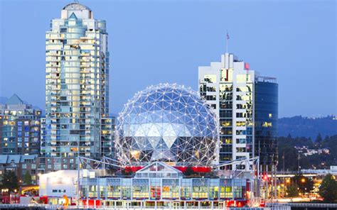 Séjour Linguistique Au Canada à Vancouver