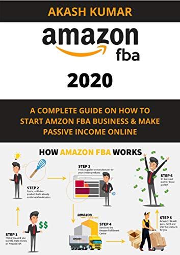 Amazon Fba Masterclass For Complete Beginner Everything You Need To