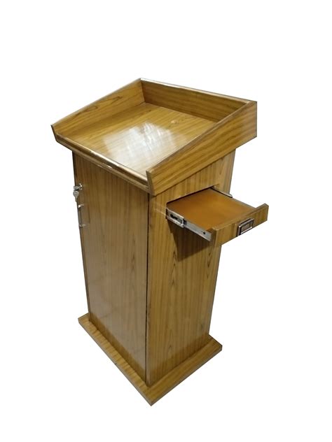 Wooden podium | Lecterns, Podium, Wooden