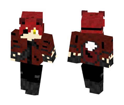 Download Fnaf World Foxy Minecraft Skin For Free Supe