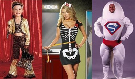 The Most Inappropriate Halloween Costumes Possible Costume Pop
