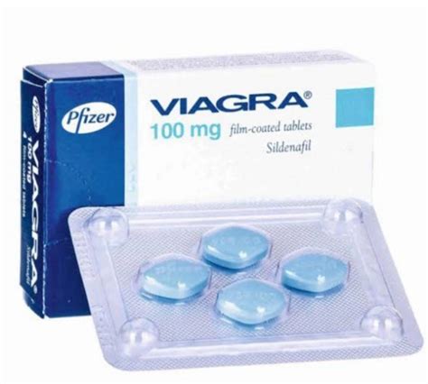 Viagra 100 Mg Tablet Packaging Size 2 Tablets In A Strip Rs 1055