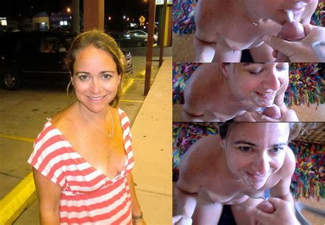 7 Before After Blowjobs Courtesy Of Real MILFs WifeBucket Offical