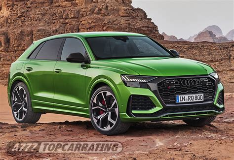 2020 Audi Rs Q8 Price And Specifications