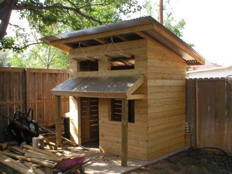 Find small guest home cottages & cabins, garage apartment designs & more! Backyard Clubhouse Plans - WoodWorking Projects & Plans