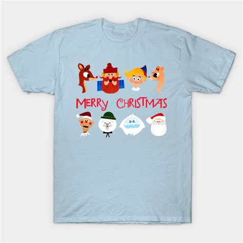 Rudolph The Red Nosed Reindeer Rudolph The Red Nosed Reindeer T
