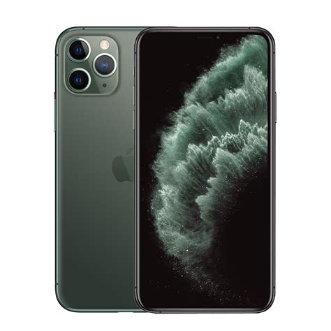 Apple Iphone 11 Pro 256gb Verde Noche Impecable Desbloqueado Loop