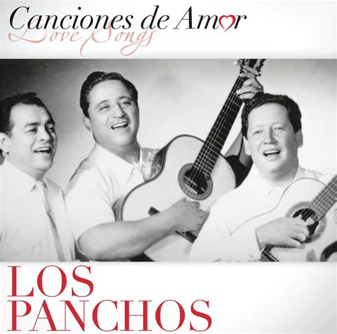 Canciones De Amor Los Panchos Amazonfr Musique