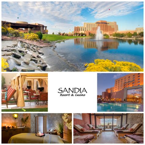 Hours may change under current circumstances Sandia Resort - Casino - Spa - Albuquerque New Mexico