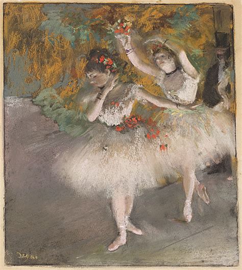 Degas' Dancers: How the Painter Depicted Ballerinas in His Art