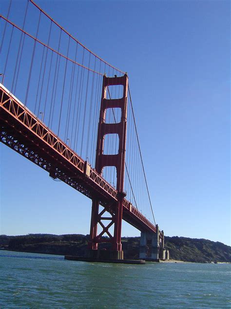 Free Stock Photo 974 Goldengatebridge01930 Freeimageslive