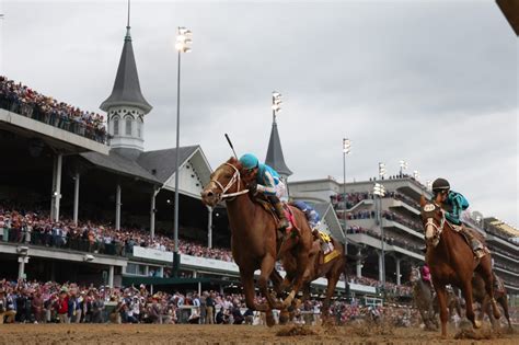 2023 Kentucky Derby Heres How Much You Wouldve Made With A 1