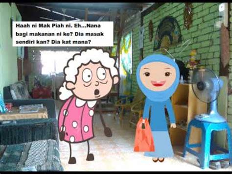 Dia mencoba untuk melupakan, namun rasa penasaran terus menyelimuti pikirannya. CERPEN BANJIR DI MATA EMAK - YouTube