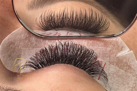 Everything You Need To Know About Wispy Lash Extensions