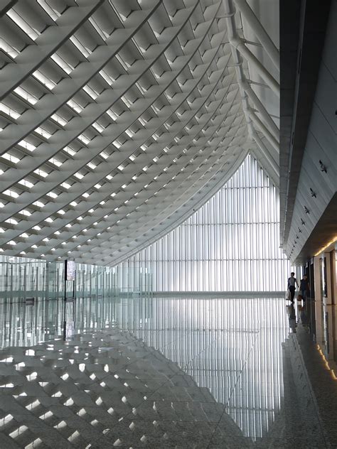 Galería De Regeneración Del Aeropuerto Internacional De Taoyuan