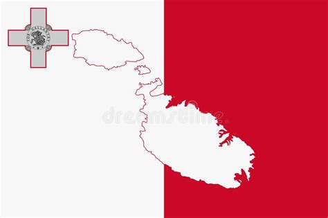 This hd wallpaper is about europe, flag, malta, map, original wallpaper dimensions is 1920x1080px, file size is 97.98kb. Map of Malta stock illustration. Illustration of ...